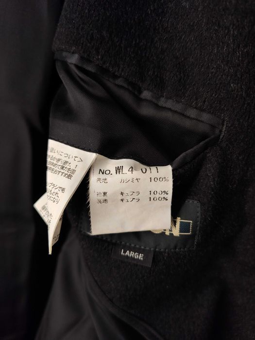 Pardesiu Cașmir 100% Palton / Haina lunga / Trenci