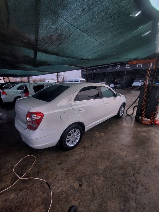 Cobilt 4 avtomat 2015