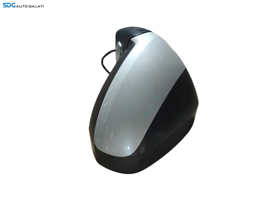 Oglinda Stanga Electrica cu Pliere Rabatare Peugeot 3008 2009 - 2016 [LR0595]