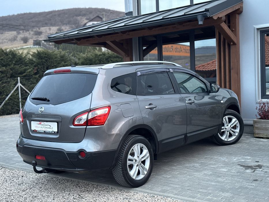 Nissan Qaschai +2 , 2,0 D, 4X4, Automat, 7 Locuri, Garantie