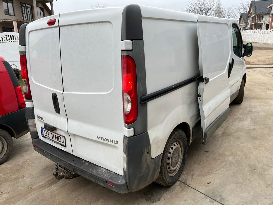 Vand, Opel vivaro An 2008 Motor 2.0 115 cp