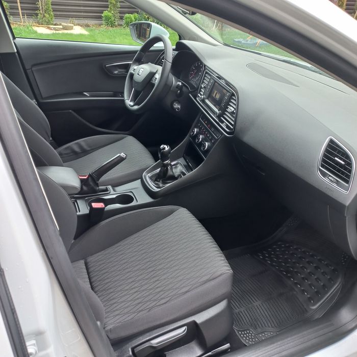 Seat Leon/distributie curea/1.4tsi 125cp/2015/Euro 6/full led bixenon Matrix/Cutie manuala
