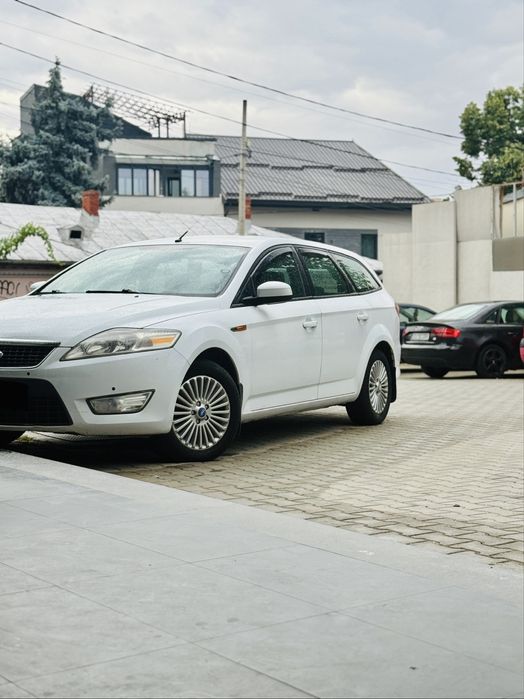 FORD Mondeo 0 — imagine 3