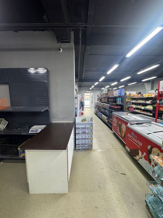 Сдам овощной в проходимом месте