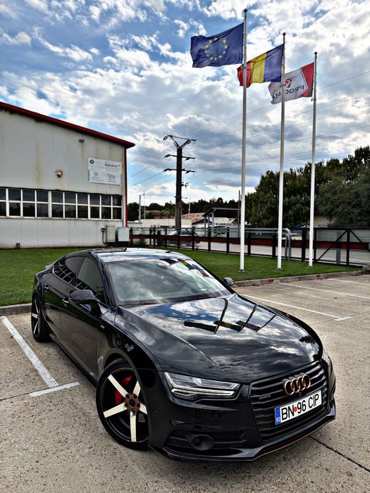 Audi a7 c7.5 bitdi
