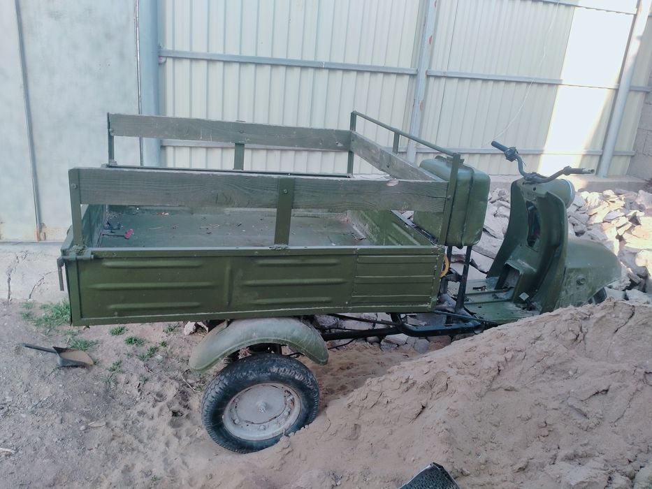 Продам Муравей Мотороллер