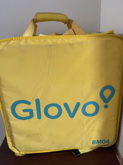 Термосумка для еды