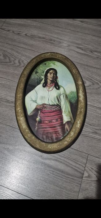 Vând tablou vechi