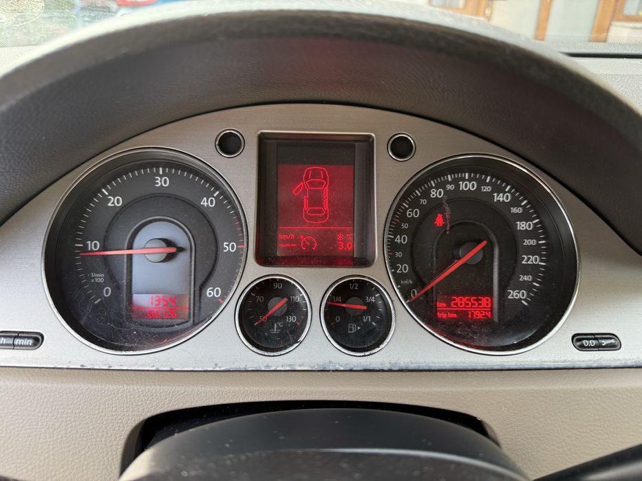 Vand Volswagen  Passat