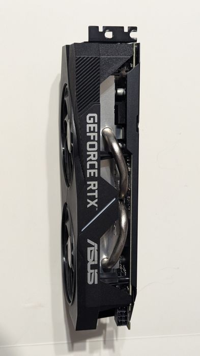 Asus Dual GeForce RTX 2060 EVO 6GB GDDR6
