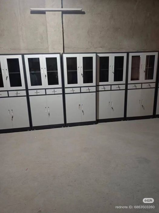 Temir shkaf hujjatlar va papkalar uchun | Шкаф для папок/ офисный