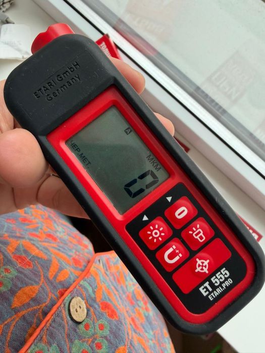 Продам толщиномер ETARI 555
