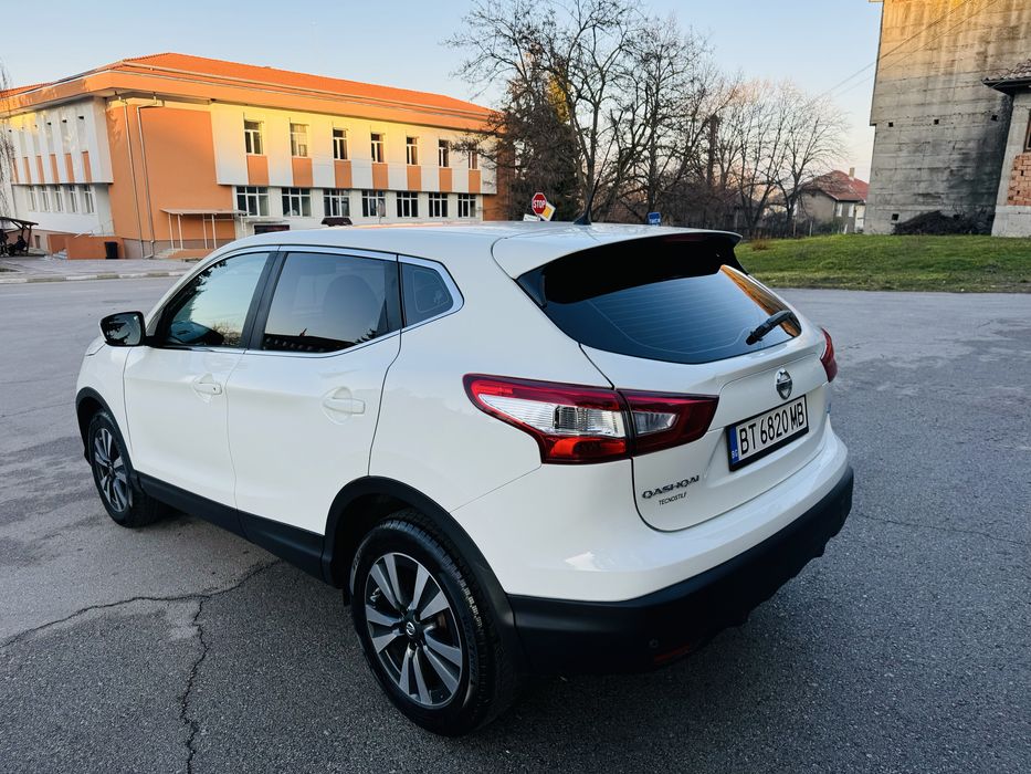 Nissan Qashqai / J11 / 1.5 DCI / 110 к.с