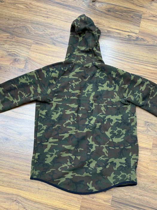 Nike Tech Fleece Camo Комплект - Размер М