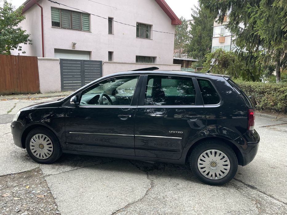 VOLKSWAGEN Polo 2008 — imagine 4