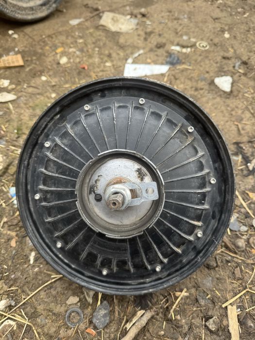 Электроскутер запчасти ск8 б/у