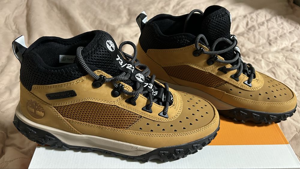 Timberland Обувки GreenStride Motion 6