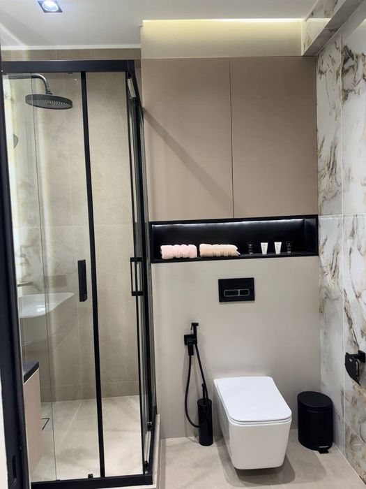 NRG U TOWER евро с террасой и ремонтом