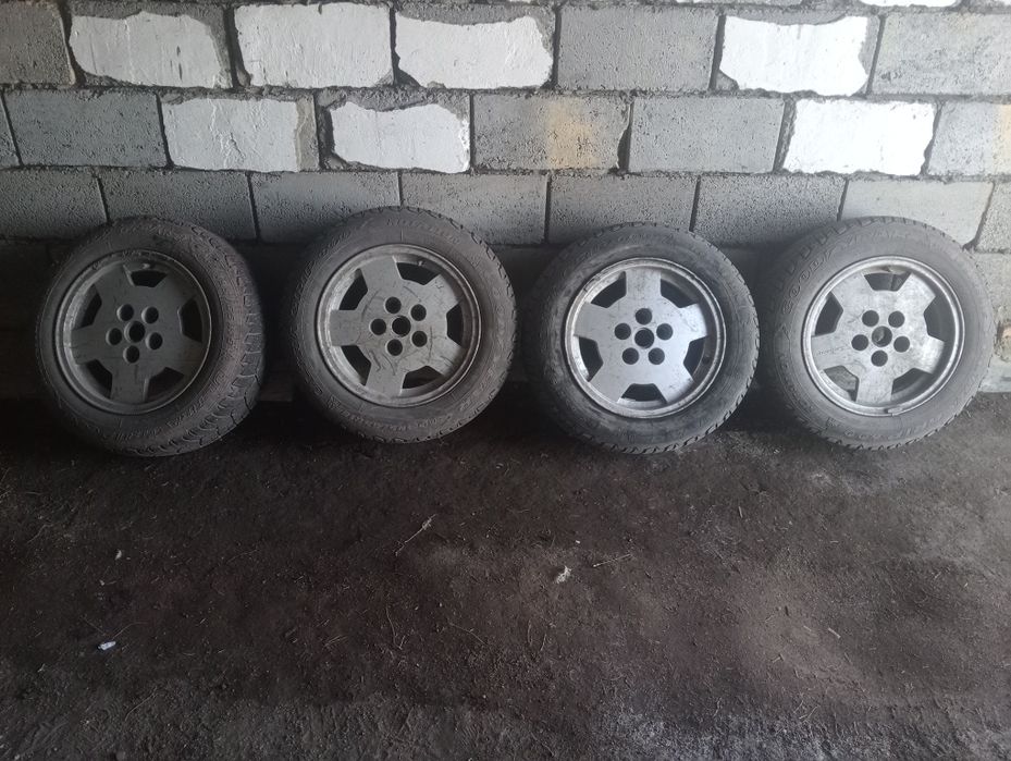 Продам резину зимний