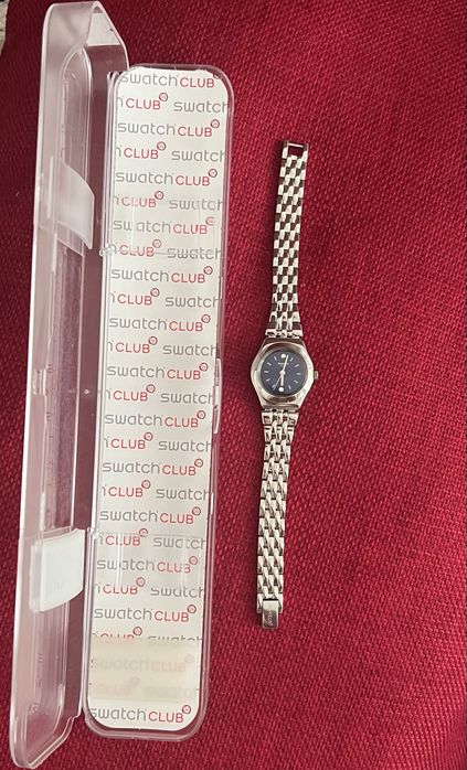 Швейцарские часы женские SWATCH YSS288G