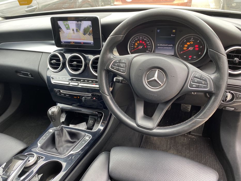 Injectoare Mercedes W205 C Klass 2.2 cdi euro 6