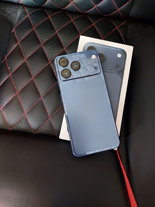 iPhone 17 Pro Max 1TB китай