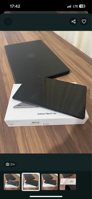 Tableta samsung Tab A7 lite