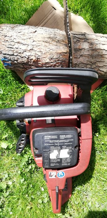 Бензинова резачка