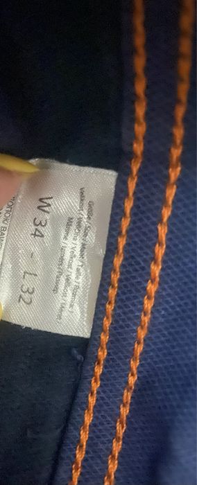 Pantaloni barbati W34/L32