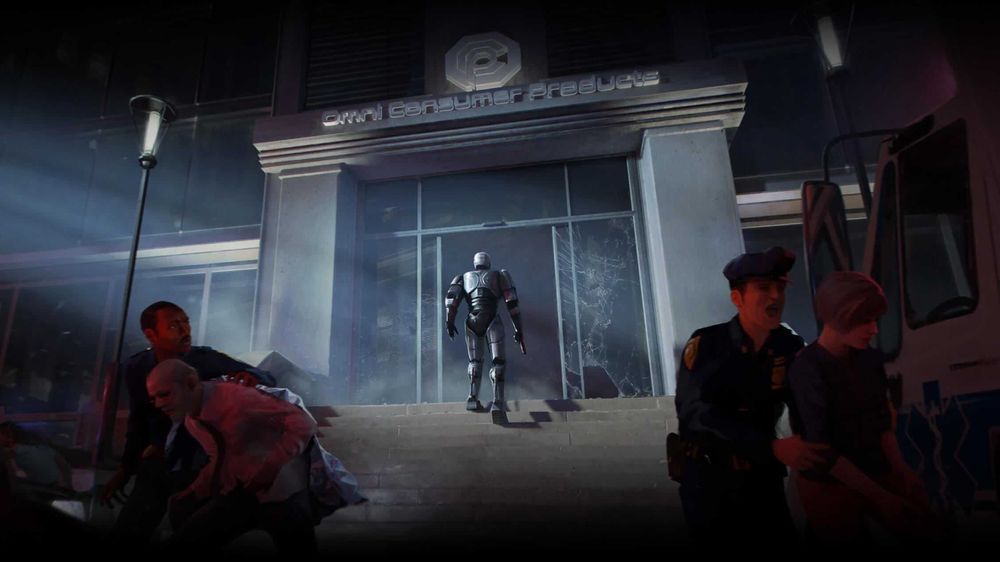 Joc RoboCop Rogue City Collection PS5 2 joc + all DLC + all updates