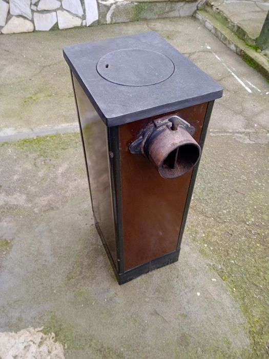 Продавам печка Терма.