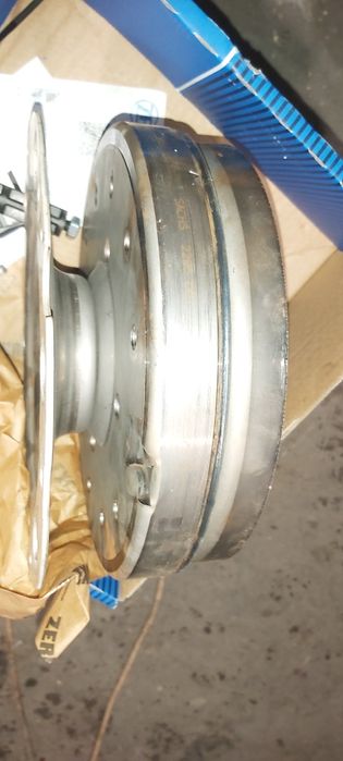Маховик Sachs за Ауди 2.0 3.0 3.5 4.0 TDI TFSI  почти нов!!!