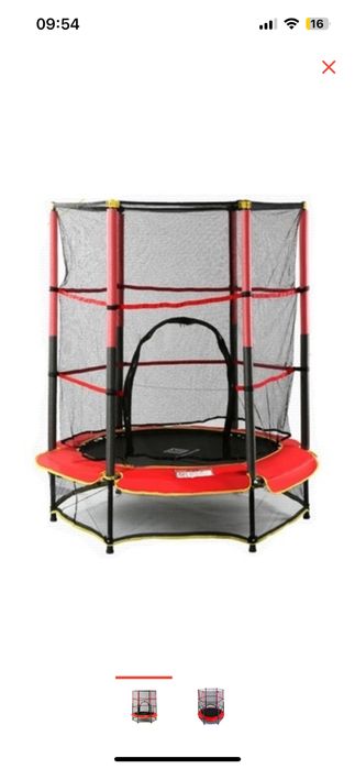 Батут для детейй