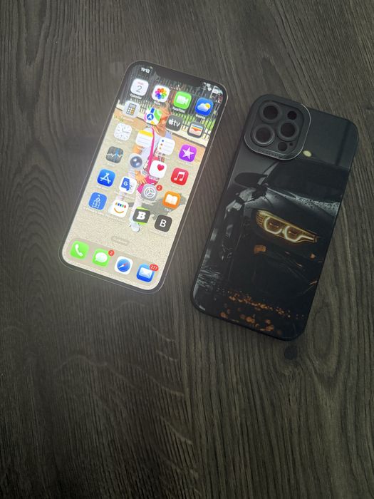 Vand Iphone 12 pro max