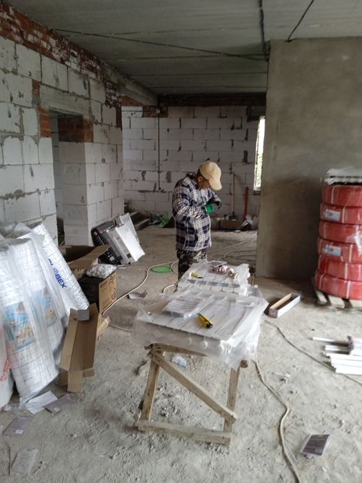 Отопление, водоснабжени..