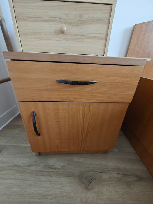 Vand cadru pat 160x200