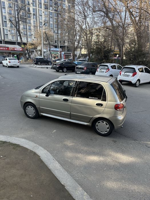 Matiz Best 2006