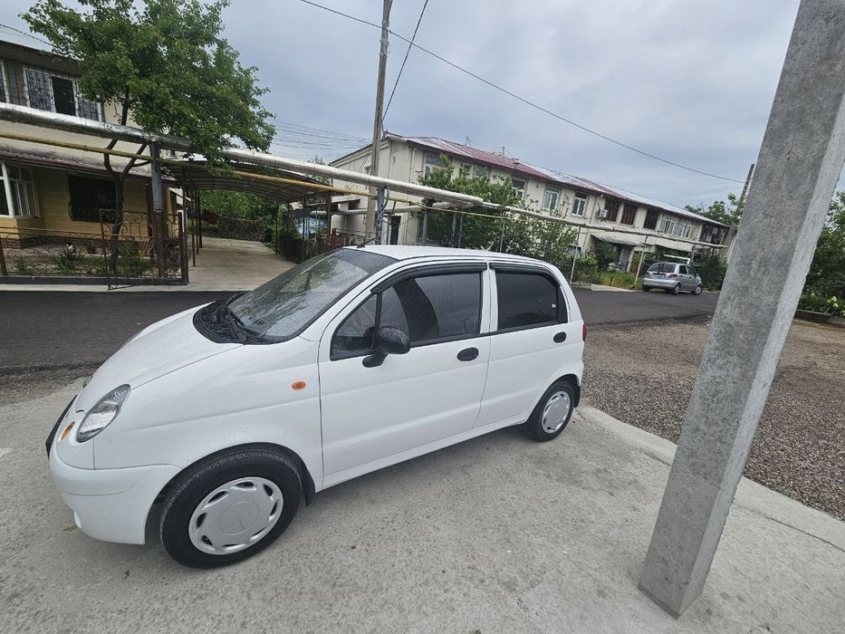 Chevrolet Matiz 2018 — 2