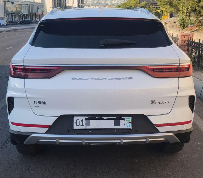 BYD Song Plus Flagship 505 full
