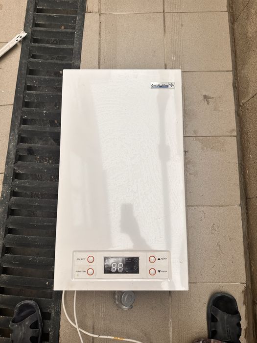 Газовый котел Aleo 18W