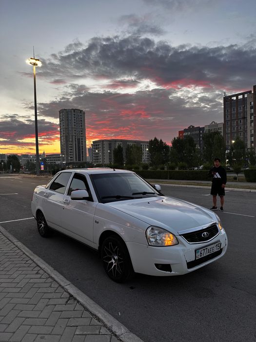 Lada Priora 2015г