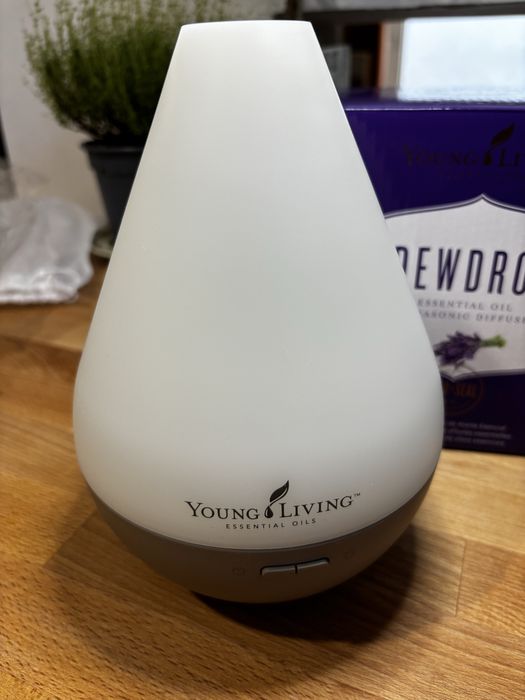 Diffuser/Difuzor Dewdrop Young Living