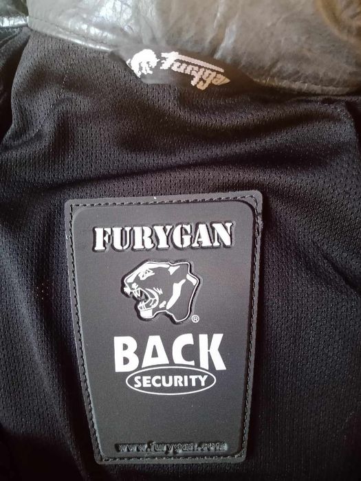 Моторджийско яке Fyrygan