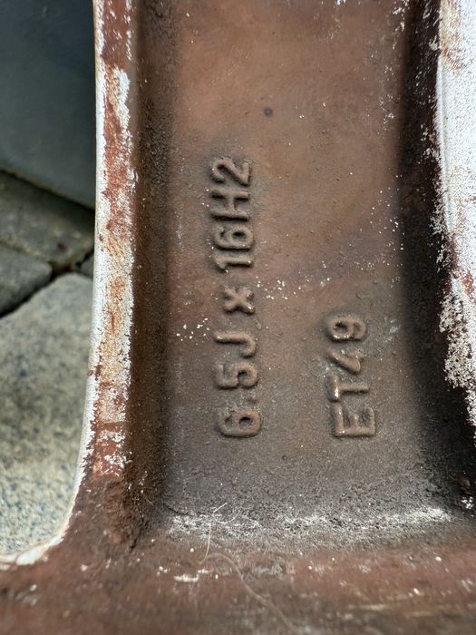 Mercedes A B C класа комплект с гуми 250лв