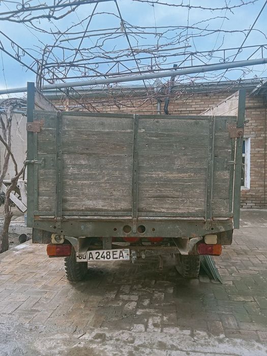 UVAZ bartavoy tez sotiladi  yana kelishamiz Buxoro tuma