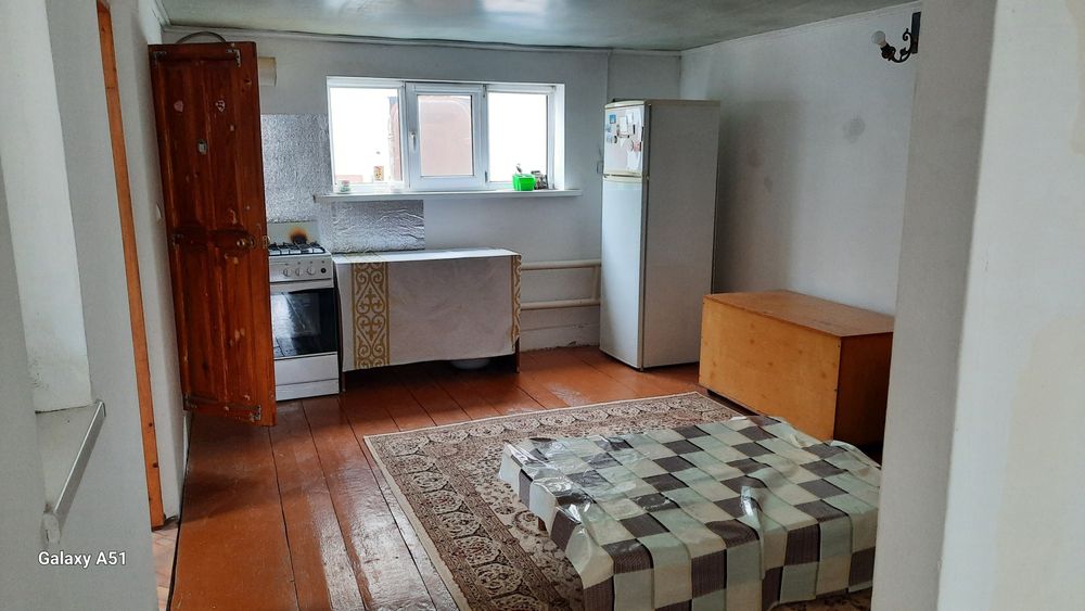 Сдаёть тёплый времянка для малосемейным на догосрочное время ,