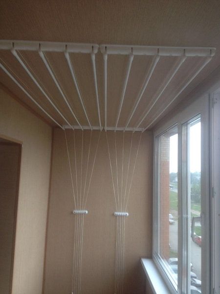 Потолочная сушилка