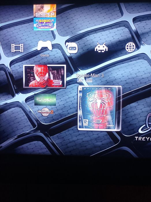 PlayStation 3 super slim modat