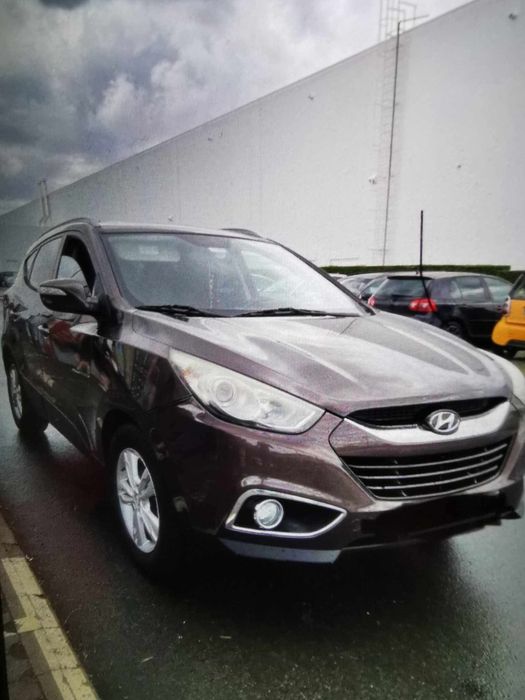 Hyundai ix 35 crdi,1.7