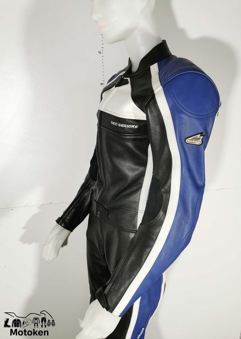 Costum moto piele HEIN GERICKE dama marime 38